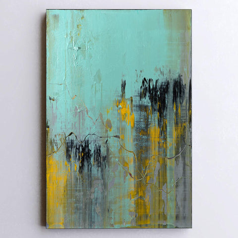 Small Abstract Paintings