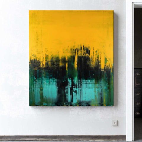 Large Abstract Paintings