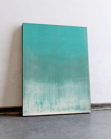 Caught in the Moment / 40''x 30''/ Acrylic on Canvas / 2023