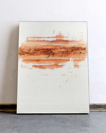 Forevermore / 40''x 30''/ Acrylic on Canvas / 2024