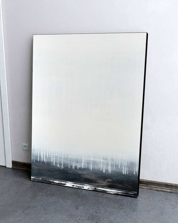 Internal Landscape / 48''x 36''/ Acrylic on Canvas / 2024