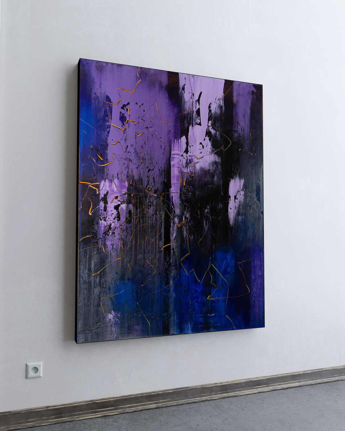 TwistsInside48x36InchAcrylicon