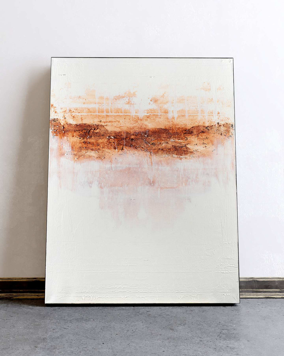 Unravelled - 40x30 Inch Acrylic on Canvas– Nemanja Nikolic