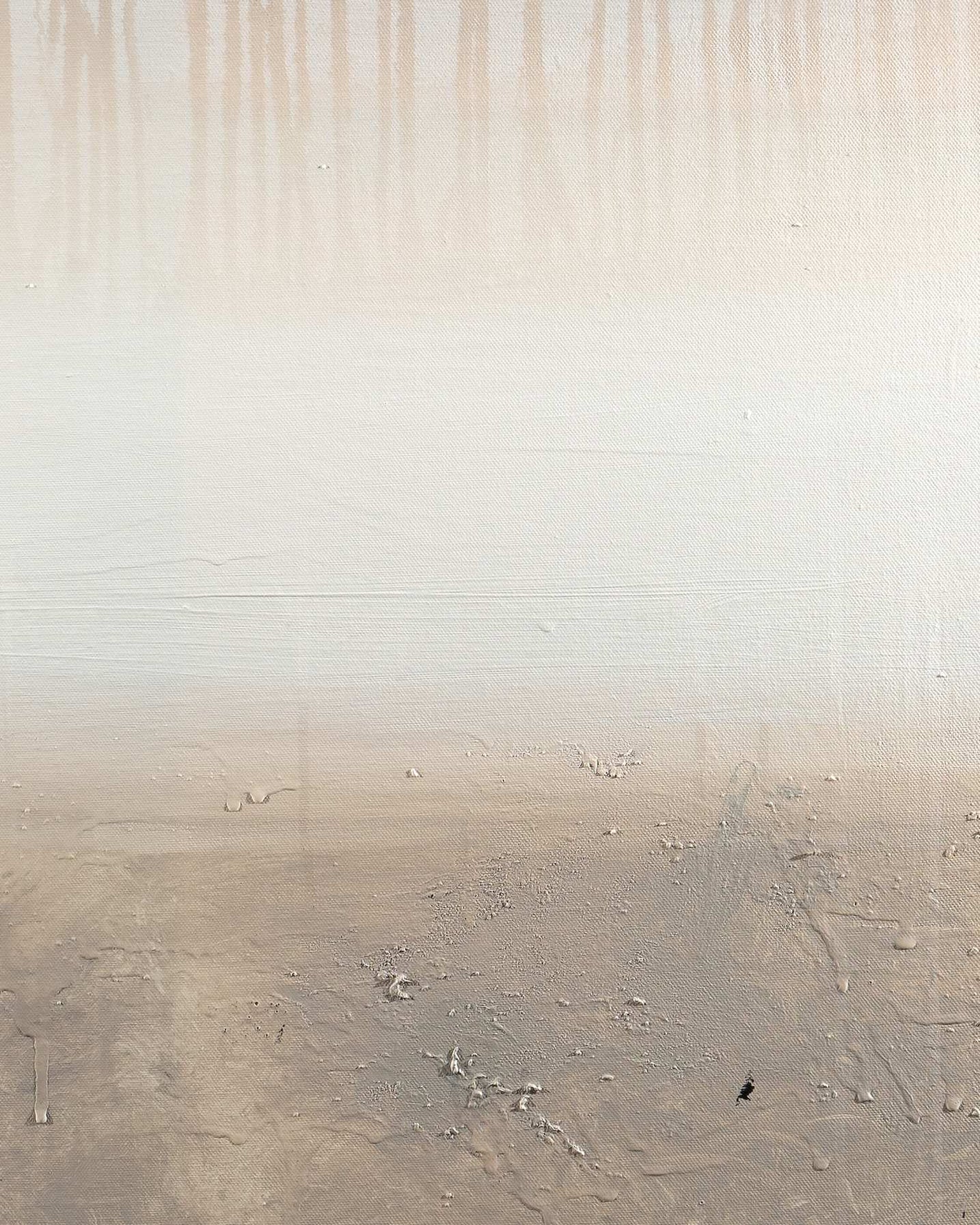 Atacama - 40x30 Inch Acrylic on Canvas– Nemanja Nikolic - Abstract ...